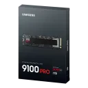 Unitate SSD Samsung 9100 PRO, 1024GB, MZ-VAP1T0BW