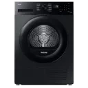 Сушильная машина Samsung DV90CGC0A0ABLE, 9кг, Чёрный
