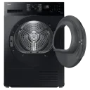 Сушильная машина Samsung DV90CGC0A0ABLE, 9кг, Чёрный