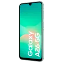 Smartphone Samsung Galaxy A26, 6GB/128GB, Verde deschis