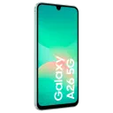 Smartphone Samsung Galaxy A26, 6GB/128GB, Verde deschis