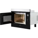 Cuptor cu microunde AEG MBE2658DEM, Oțel inoxidabil