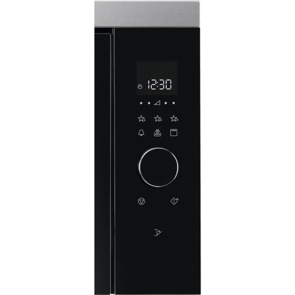 Cuptor cu microunde AEG MBE2658DEM, Oțel inoxidabil