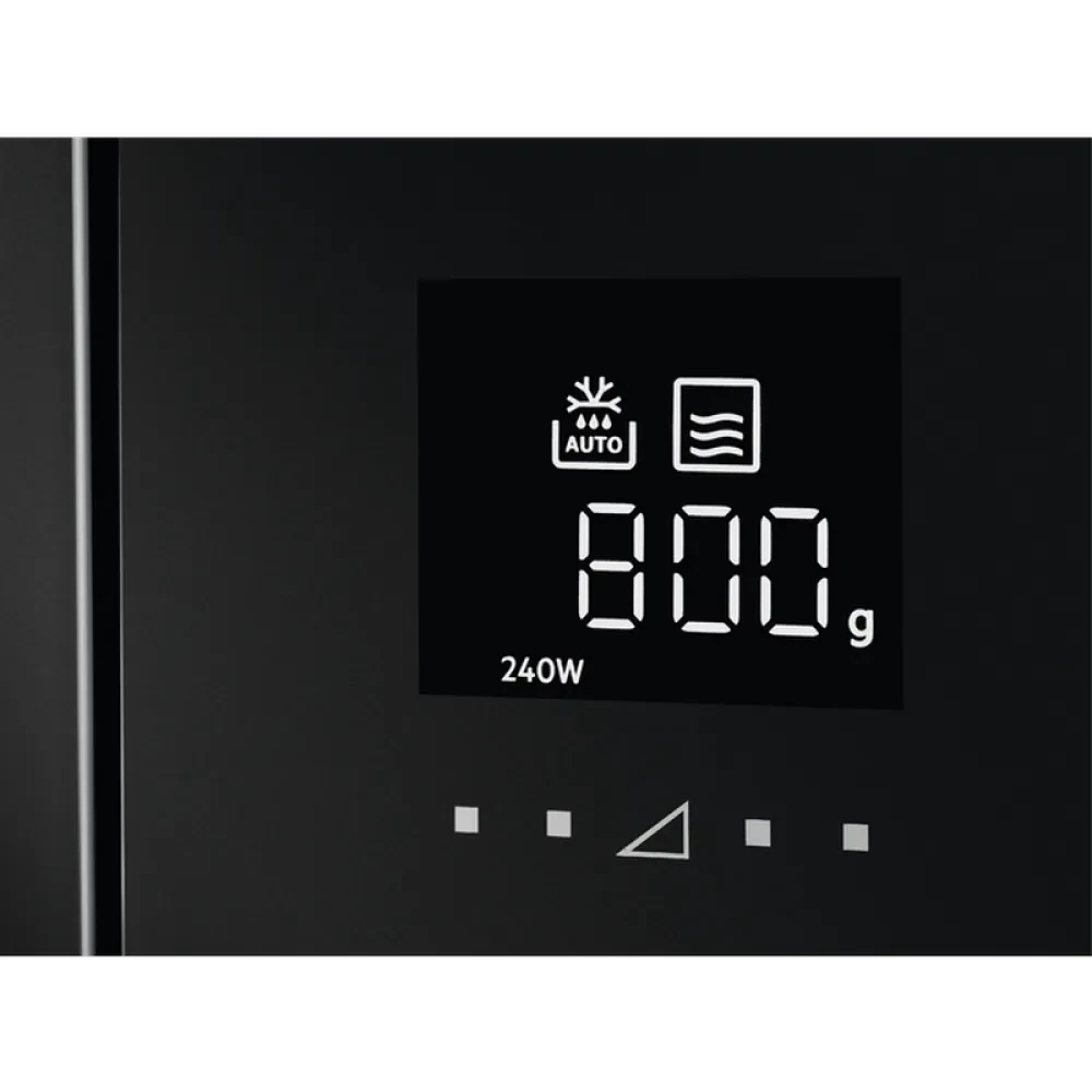 Cuptor cu microunde AEG MBE2658DEM, Oțel inoxidabil