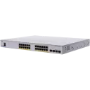 Switch de rețea Cisco CBS350-24FP-4X, 24x 10/100/1000 Mbps