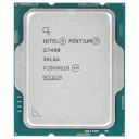 Процессор Intel Pentium G7400, Intel UHD Graphics 770, Tray