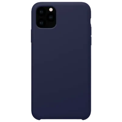 Husă Nillkin iPhone 11 Pro - Flex Pure, Albastru