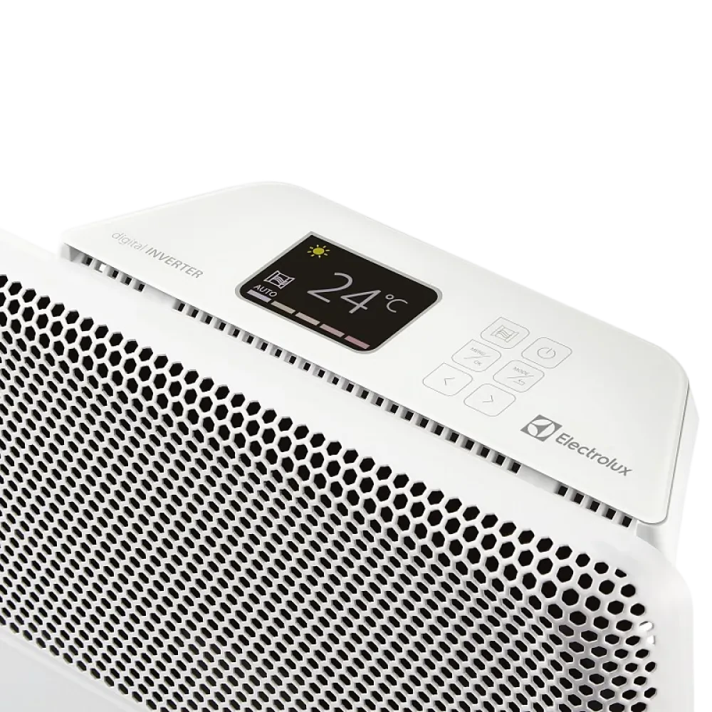 Convector Electrolux  ECH/AT-1500 3AI-W EEC, 1500W, Alb