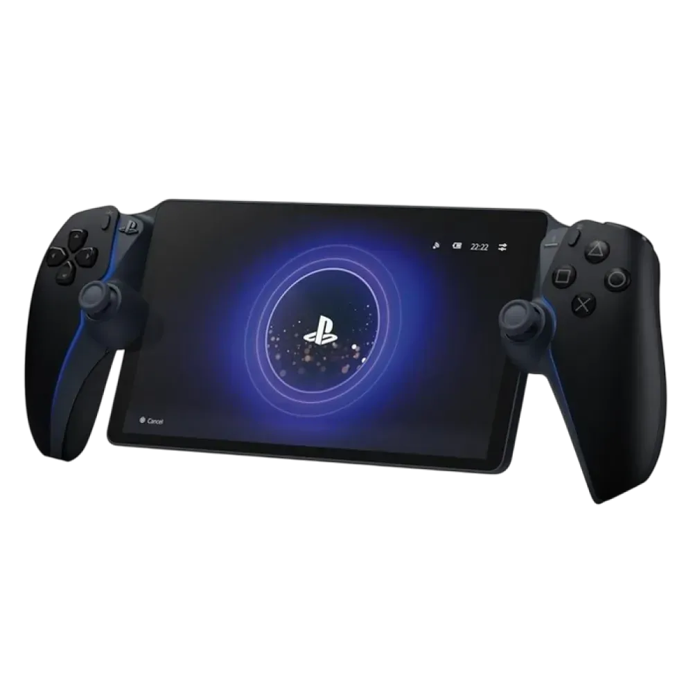 Портативная игровая консоль SONY PlayStation 5 Portal Remote Player, Midnight Black,