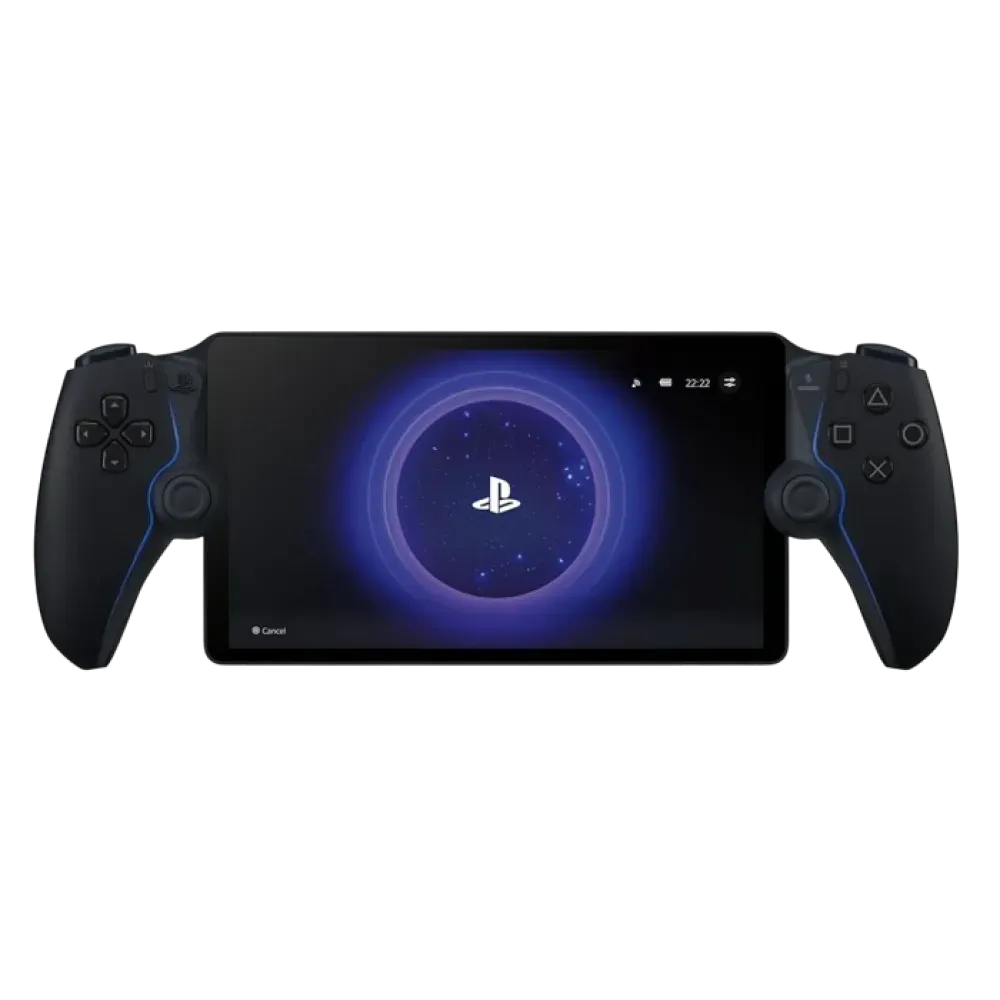 Портативная игровая консоль SONY PlayStation 5 Portal Remote Player, Midnight Black,