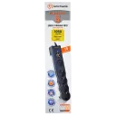 Prelungitor electric Tuncmatik TSK6136, 5 Prize, 1,5m, Negru