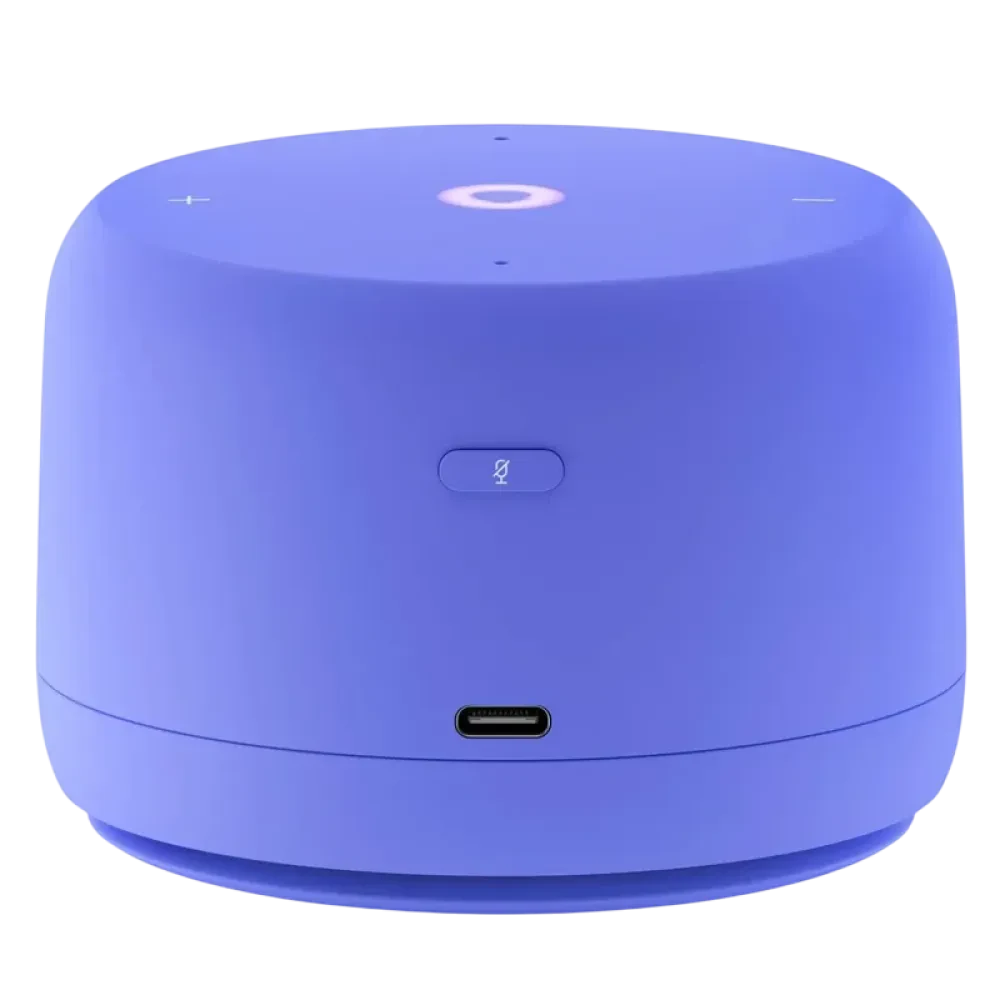 Difuzor Inteligent Yandex Station Lite 2, Violet
