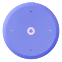 Difuzor Inteligent Yandex Station Lite 2, Violet