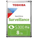 Жесткий диск Toshiba S300 Pro, 3.5", 8 TБ <MD10ADA800V>