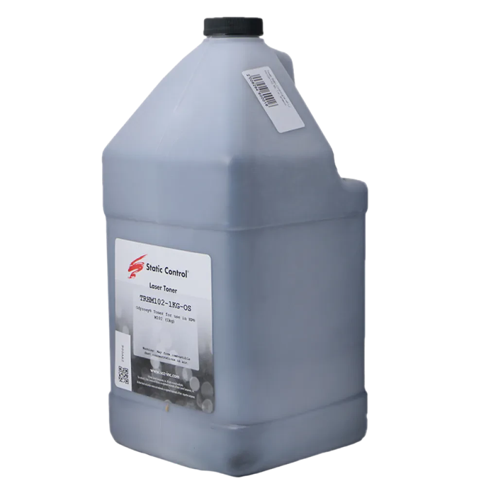 Тонер SCC TRHM507-1KG, 1кг, Чёрный