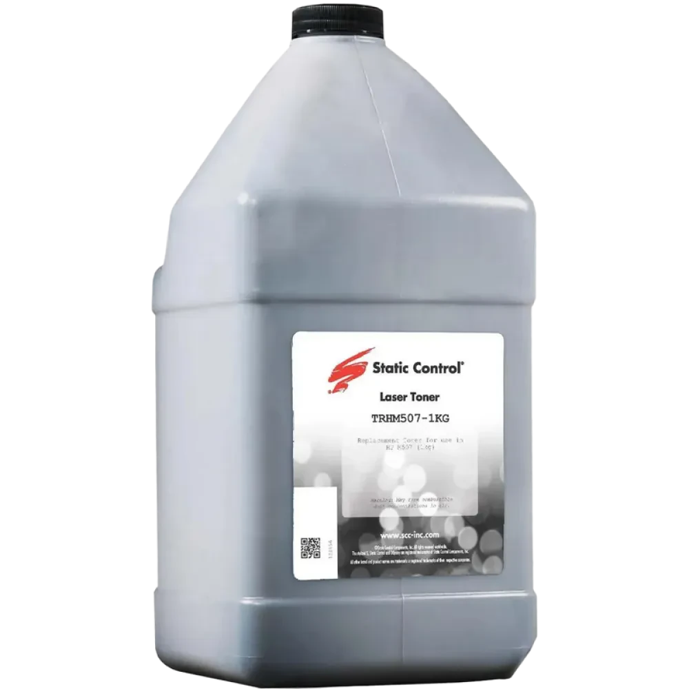Тонер SCC TRHM507-1KG, 1кг, Чёрный