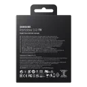 SSD portabil extern Samsung T9, 1 TB, Negru (MU-PG1T0B/EU)