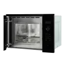 Микроволновая печь Bosch BFL524MB0, Чёрный