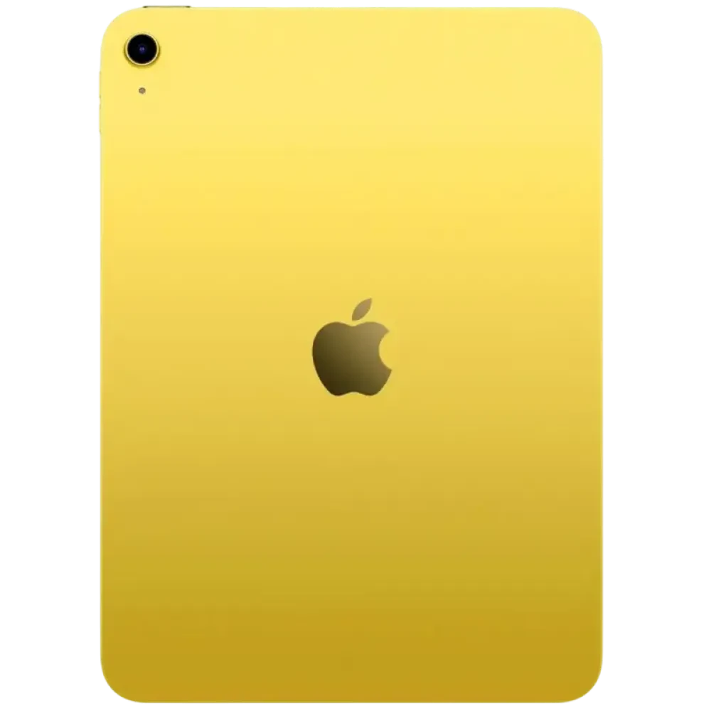 Планшет Apple iPad 11 (2025), Wi-Fi + 5G, 6Гб/256Гб, Жёлтый