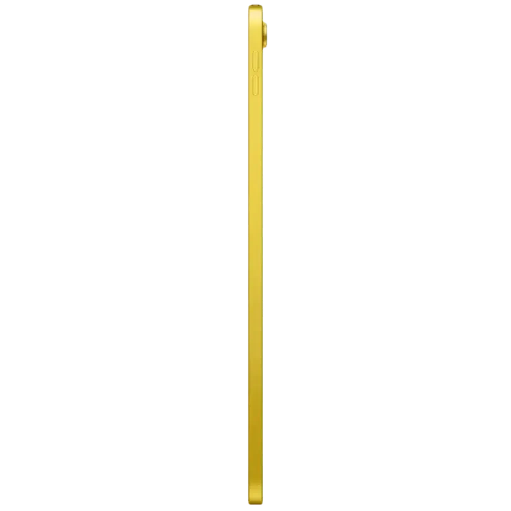 Планшет Apple iPad 11 (2025), Wi-Fi + 5G, 6Гб/256Гб, Жёлтый