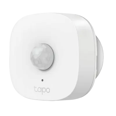 Senzor de mișcare inteligent TP-LINK Tapo T100, Alb