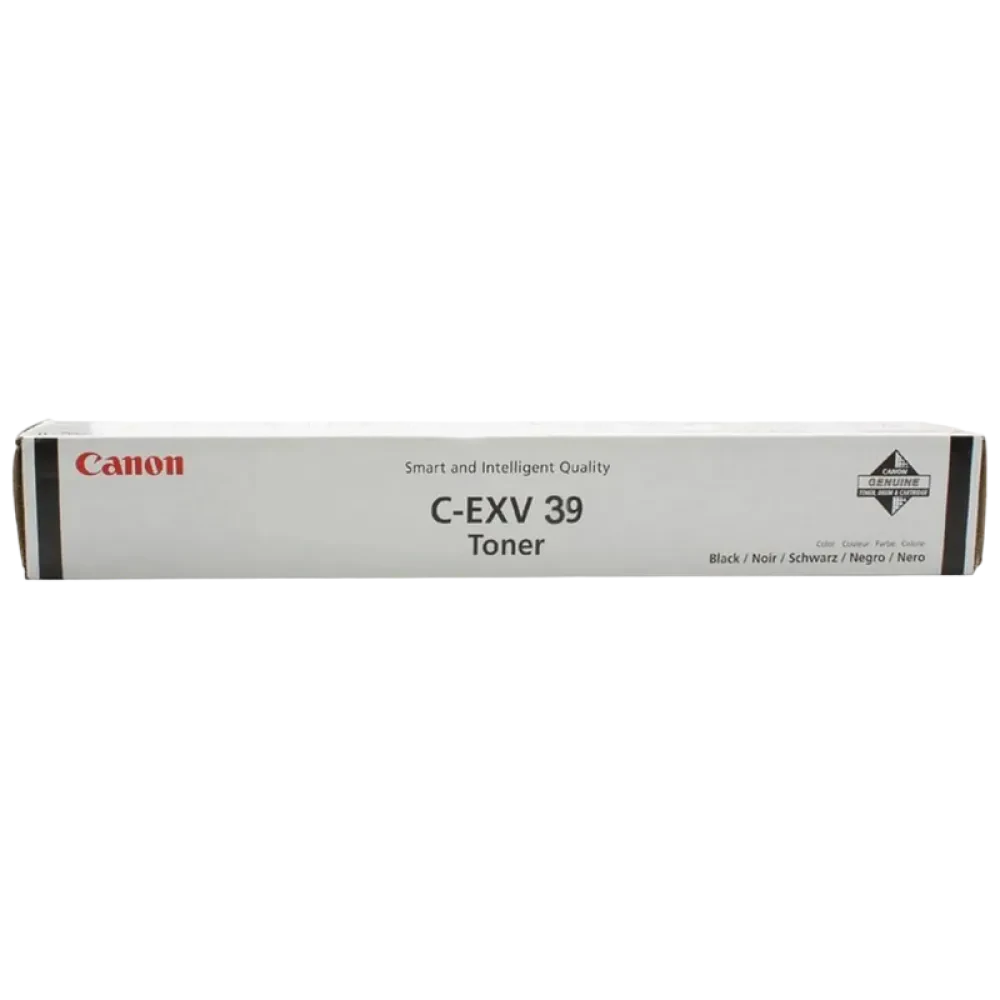 Toner Canon C-EXV39, Negru