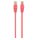 Patch cord Cablexpert PP12-2M/RO, CAT5e UTP, 2m, Roz
