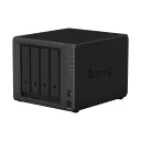 Stocare atașată la rețea SYNOLOGY DS923+, Negru