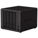 Stocare atașată la rețea SYNOLOGY DS923+, Negru
