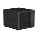 Stocare atașată la rețea SYNOLOGY DS923+, Negru
