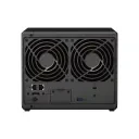 Stocare atașată la rețea SYNOLOGY DS923+, Negru