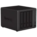 Stocare atașată la rețea SYNOLOGY DS923+, Negru