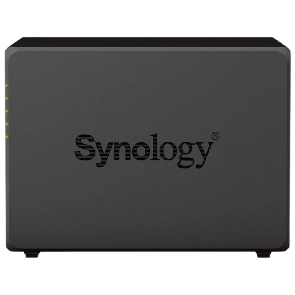 Stocare atașată la rețea SYNOLOGY DS923+, Negru