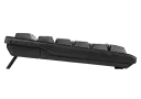 Клавиатура SVEN Standard 304, Проводное, Чёрный