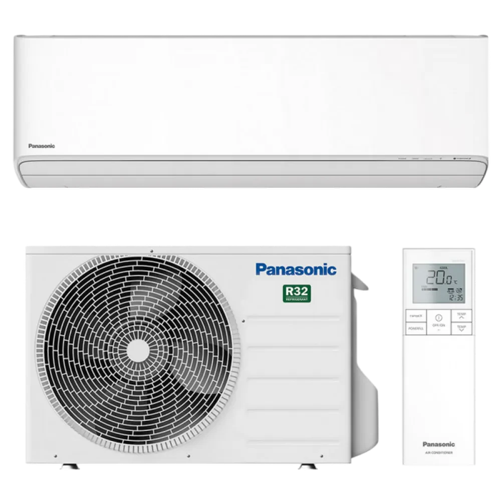 Aparat de aer condiționat Split Panasonic Z25ZKEW, 9kBTU/h, Alb