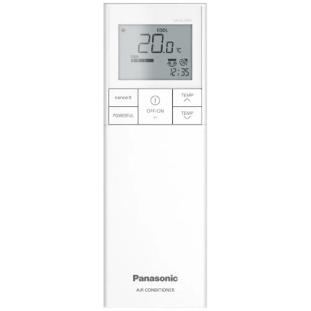 Aparat de aer condiționat Split Panasonic Z25ZKEW, 9kBTU/h, Alb
