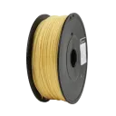 Нить для 3D-принтера Gembird FF-3DP-ABS1.75-02-Y, ABS, Желтый , 1.75 мм, 0,6 кг