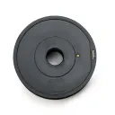 Нить для 3D-принтера Gembird FF-3DP-ABS1.75-02-Y, ABS, Желтый , 1.75 мм, 0,6 кг