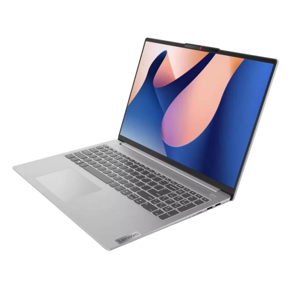 Ноутбук 16" Lenovo IdeaPad Slim 5 16IRL8, Cloud Grey, Intel Core i5-13420H, 16Гб/512Гб, Без ОС