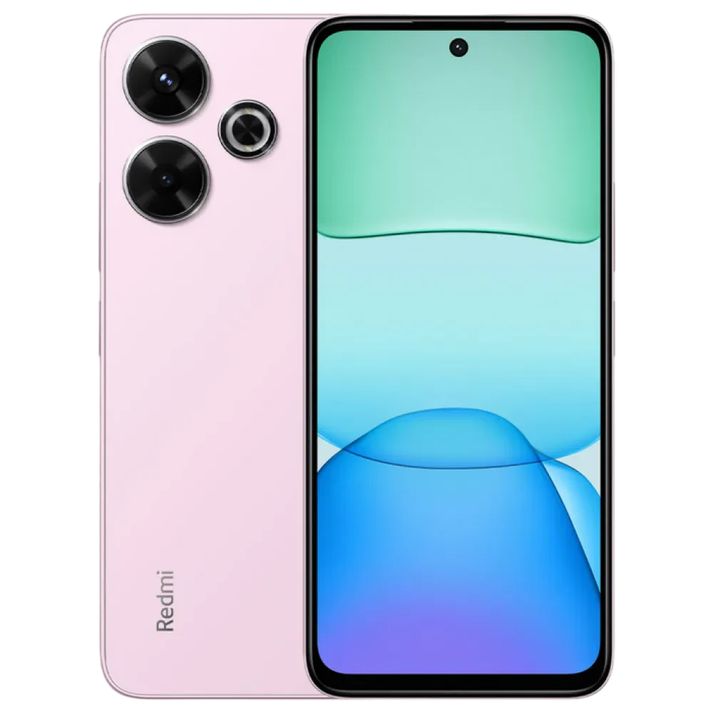 Смартфон Xiaomi Redmi 13, 8Гб/256Гб, Жемчужно-розовый