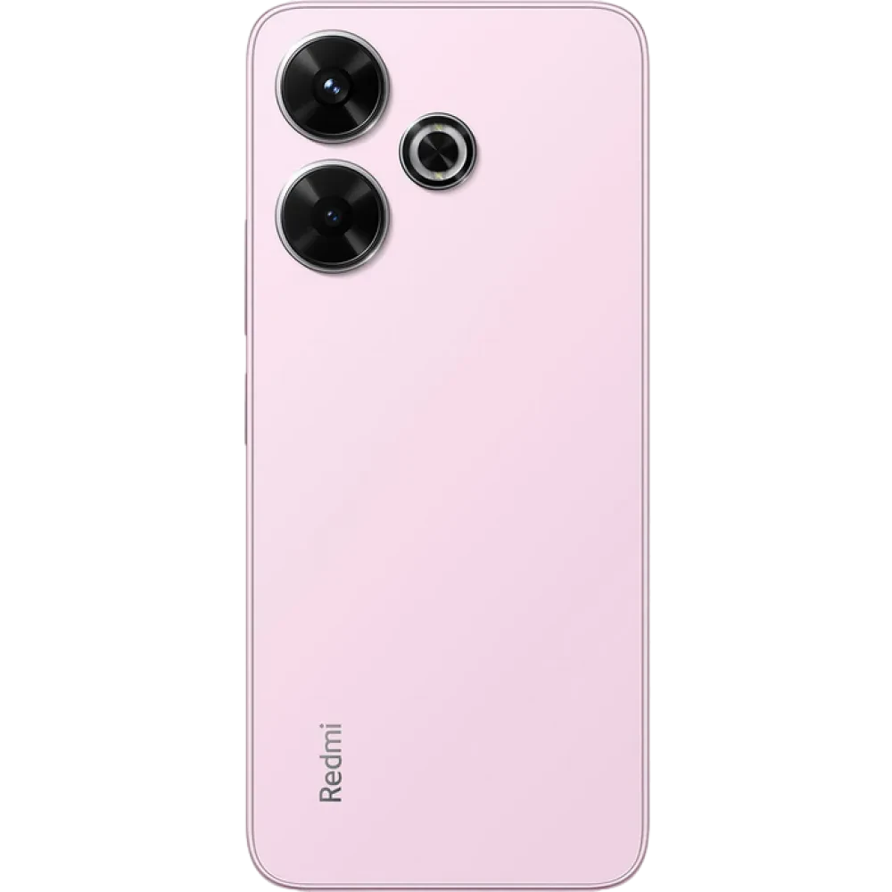Смартфон Xiaomi Redmi 13, 8Гб/256Гб, Жемчужно-розовый