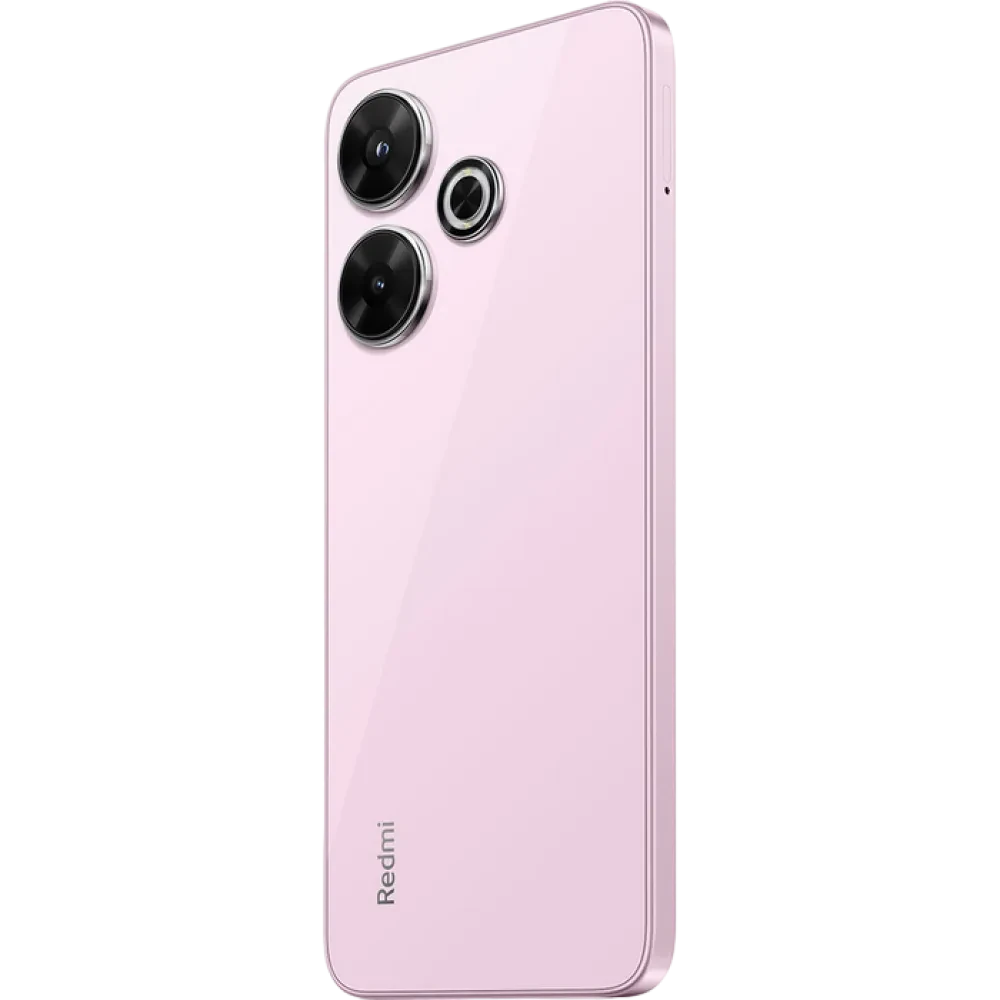 Смартфон Xiaomi Redmi 13, 8Гб/256Гб, Жемчужно-розовый