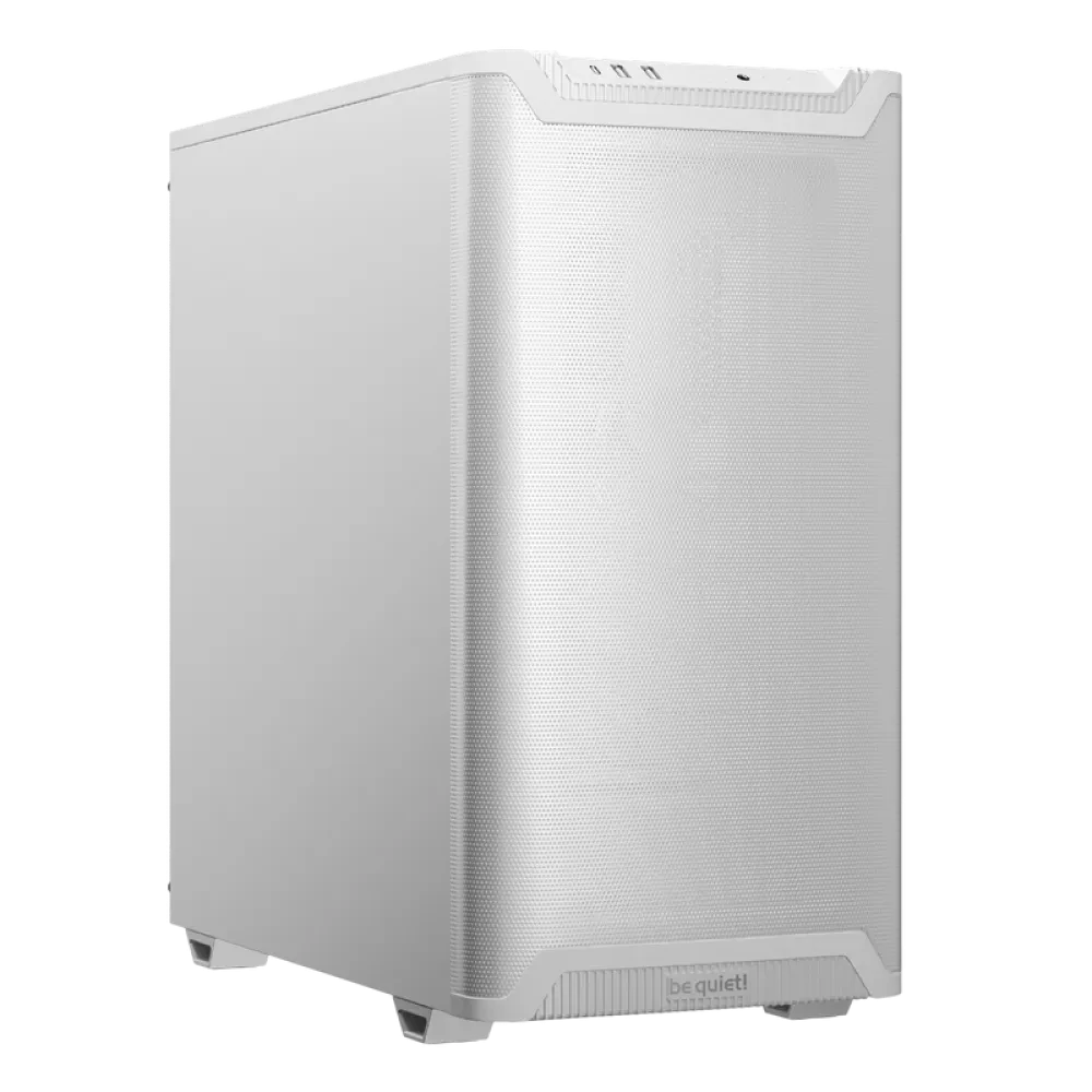 Компьютерный корпус be quiet! Pure Base 501 Airflow, Midi-Tower, Без блока питания, Белый