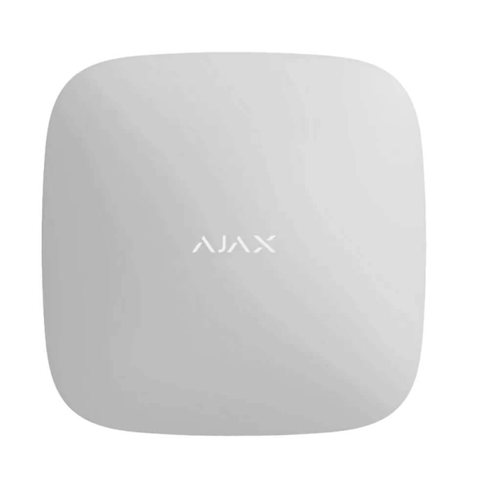 Централь системы безопасности Ajax Hub 2, Белый