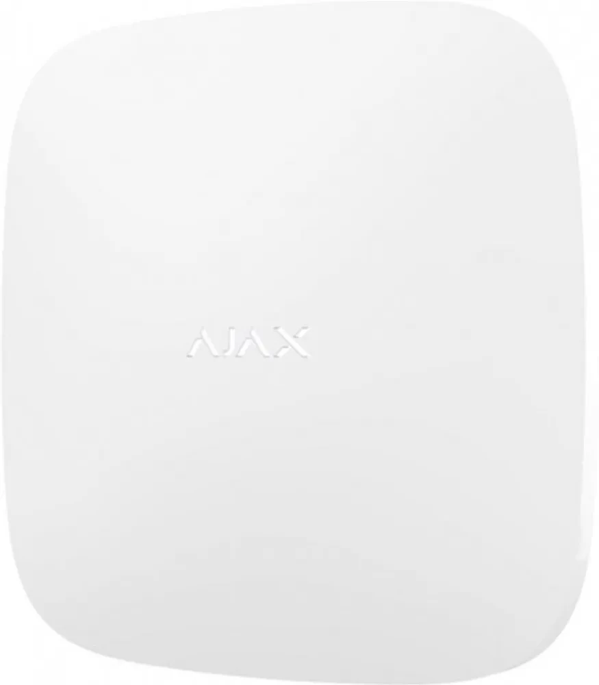 Централь системы безопасности Ajax Hub 2, Белый