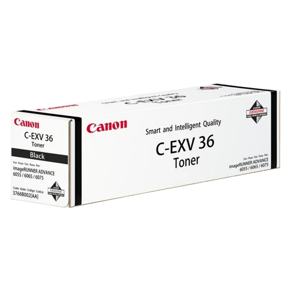 Тонер Canon C-EXV36, Черный