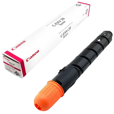 Тонер Canon C-EXV29, Пурпурный