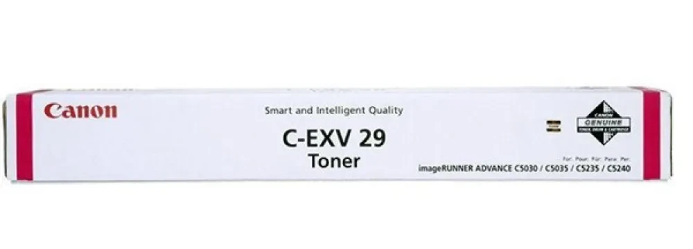 Toner Canon C-EXV29, Magenta