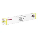 Тонер Canon C-EXV29, Желтый