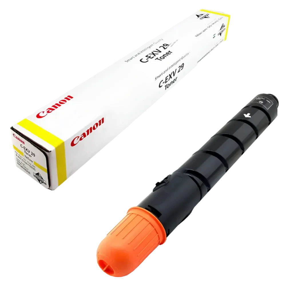 Тонер Canon C-EXV29, Желтый